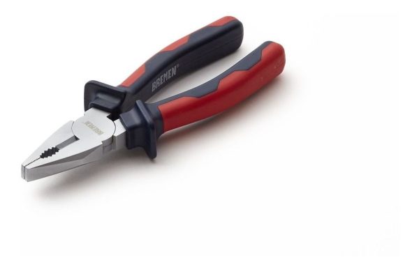Pinza Universal Bremen 7 Aislacion 1000v Profesional Trader - Imagen 2