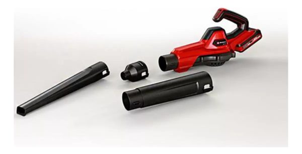 Soplador Inalambrico Einhell Ge-ub 18/250 Kit De Bateria 4ah - Imagen 3