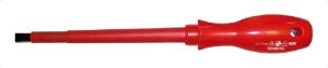 Destornillador Aislado Plano Crossmaster 2.5x75mm 9940154