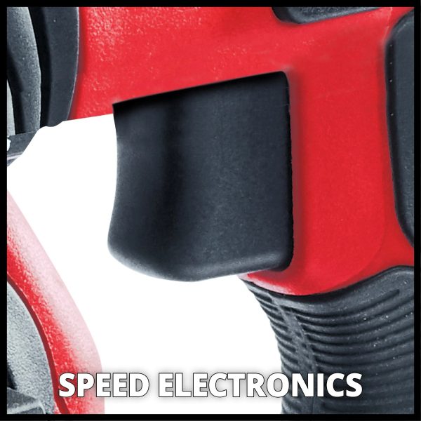 Rotomartillo Inalambrico Einhell Herocco Kit 4.0ah Maletin - Imagen 2