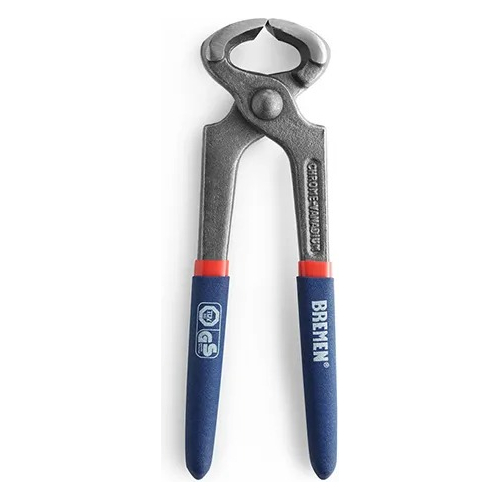 Pinza Tenaza Carpintero Bremen 8 PuLG 200mm Corte Enter 4063