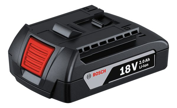 Taladro Percutor 13mm Bosch Gsb 185-li 18v 1 Bat Y Maletín - Imagen 2
