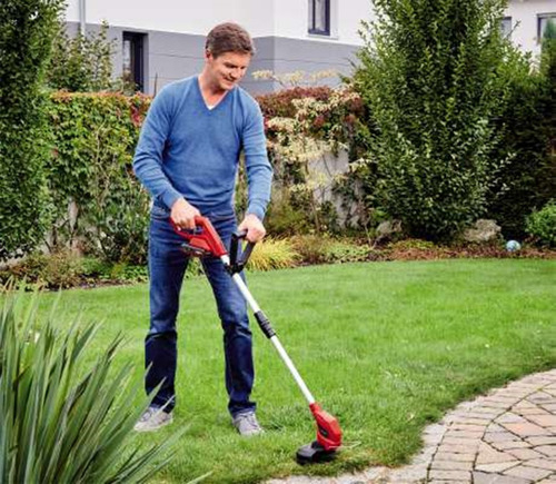 Bordeadora Inalambrica Einhell Gc-ct 18/24 Li Kit 2.5ah 18v - Imagen 6