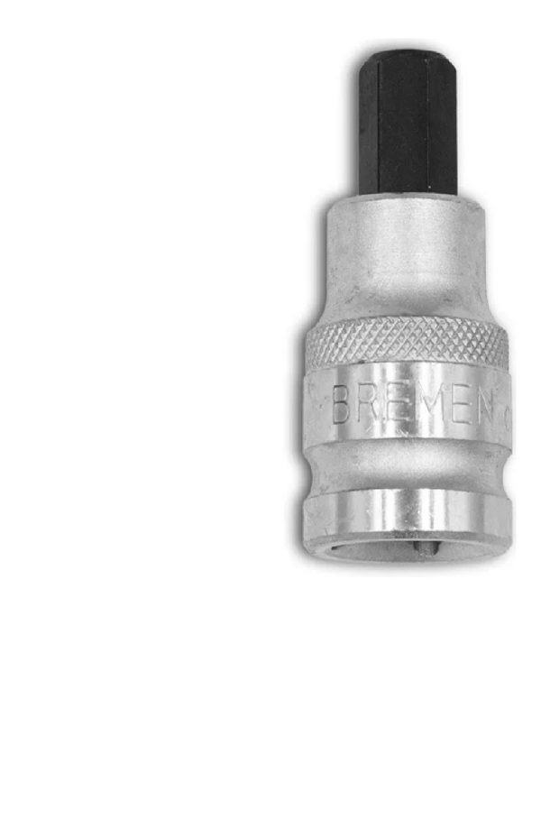 Tubo Allen 5 Mm Hexagonal Enc 1/2 Bremen 4208