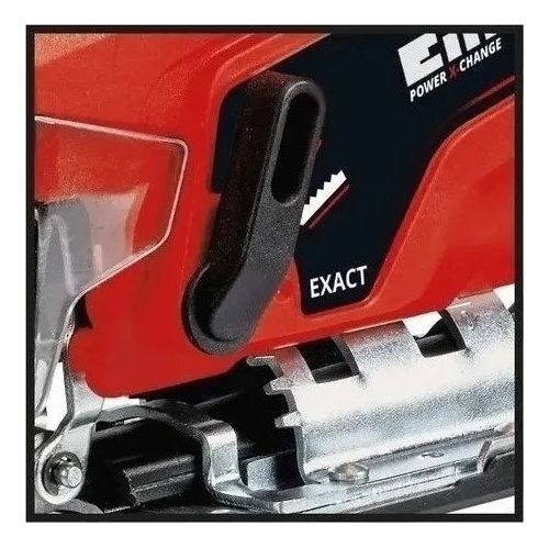 Sierra Caladora Doméstico Inalámbrica Einhell Tc-js 18 Li - Solo - No Incluye Cargador Y Bateria - Imagen 3