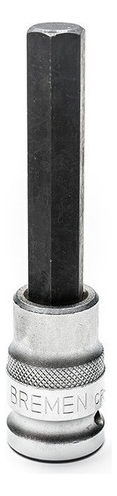 Llave Tubo Punta Allen Hexagonal Bremen 10x100mm - 1/2 4217 - Imagen 3