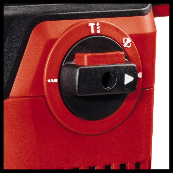 Rotomartillo Sds-plus Einhell 1600w 4 Modos Te-rh 32-1600 4f - Imagen 3