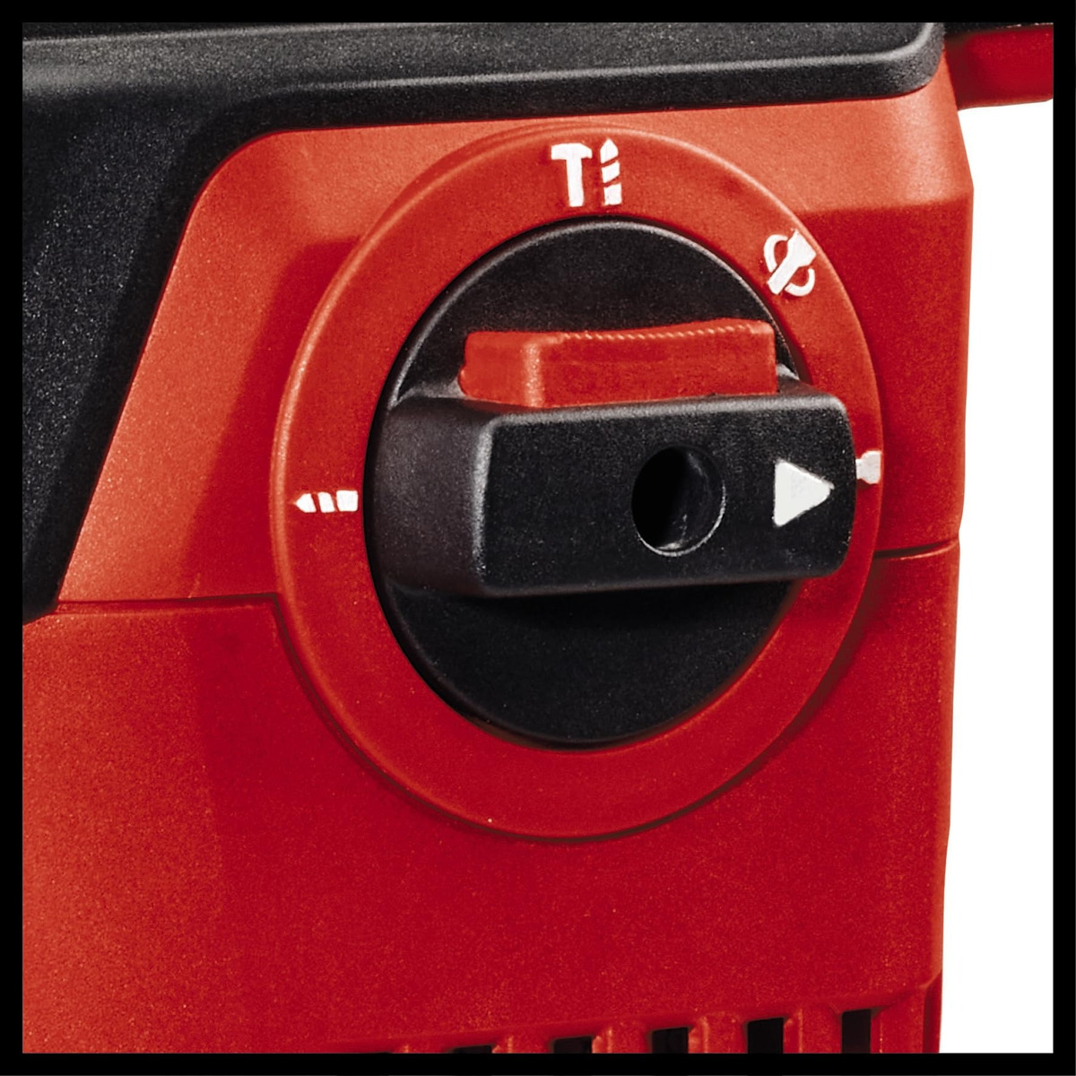 Rotomartillo Sds-plus Einhell 1600w 4 Modos Te-rh 32-1600 4f - Imagen 3