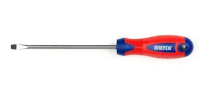 Destornillador Mango Goma Pl (-) 5.5 (o5x125mm)