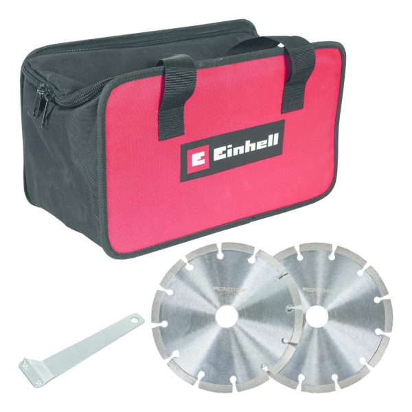 Acanaladora Electrica 1500w Einhell Te-ma 1500 + Bolso - Imagen 6