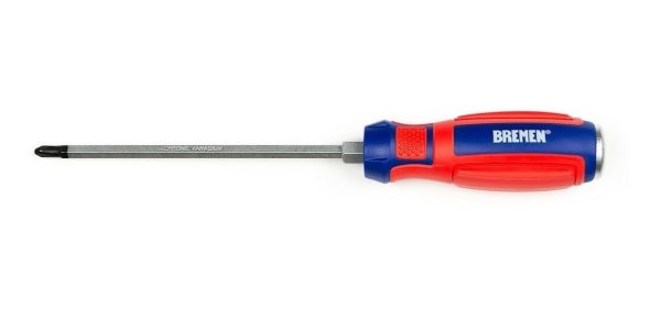 Destornillador De Fuerza Pl (-) 6.5 (o6x100mm) - Imagen 2