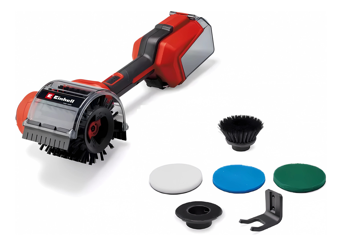 Cepillo Multi Uso Inalambrico Einhell Picobella Sin Bateria