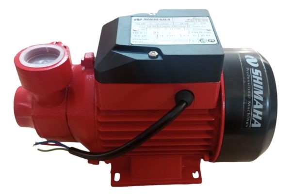 Bomba Periferica Shimaha Shp12/25 1/2 Hp Eleva Agua 440w Tr - Imagen 7
