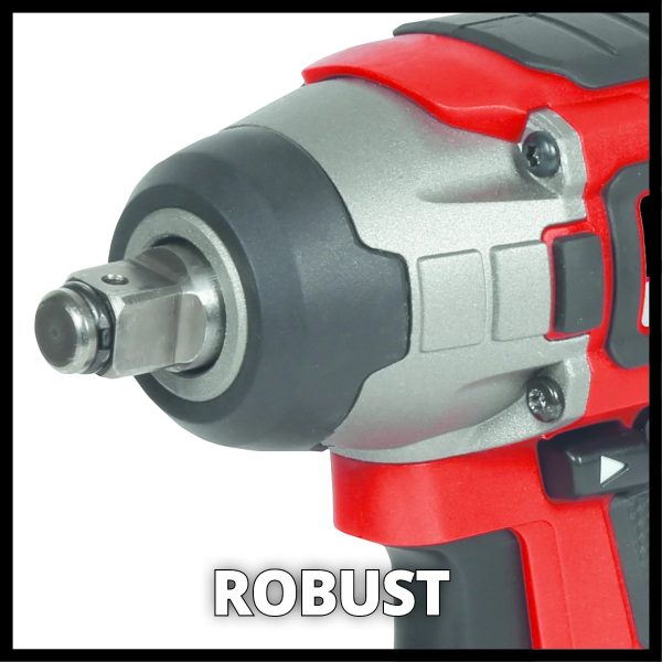 Llave De Impacto Inalámbrica Impaxxo 18/230 Nm Einhell Trade - Imagen 3