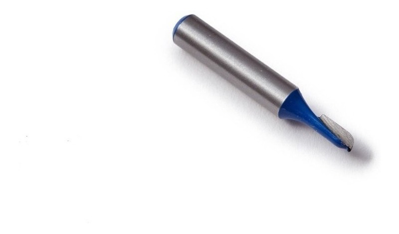 Fresa Para Router (media Caña) 1/4 X 3/16 - Imagen 2