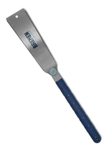 Serrucho Japones Ryoba Doble Filo 0.6mm Flexible Bremen 7732