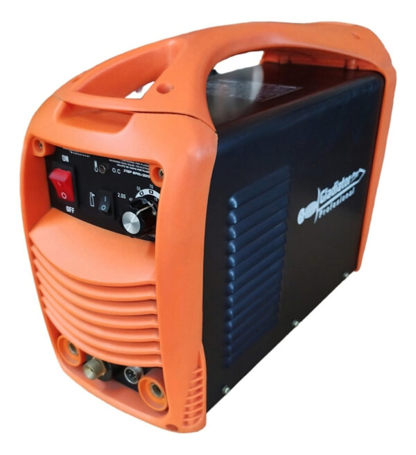 Soldadora Gladiator Itep 8140/220m Corta Plasma De Exibicion - Imagen 3
