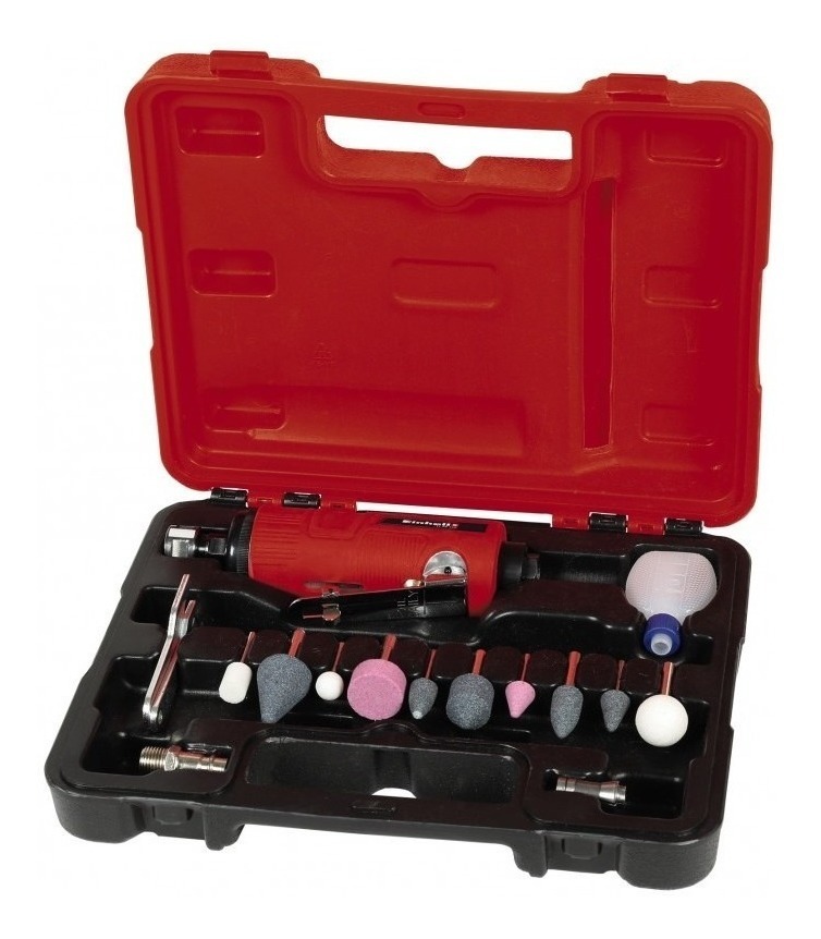 Minitorno Neumatico Tc-pp 220 Einhell Maletin Amolador Recta - Imagen 3