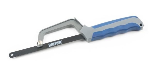 Mini Arco De Sierra Junior 250 Mm 10'' Bremen Trader - Imagen 2