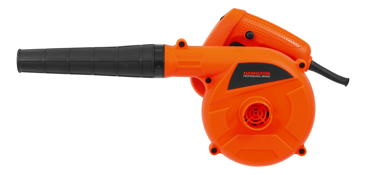 Sopladora Aspiradora Eléctrica 400w 220v Hamilton Hsa001 - Imagen 6