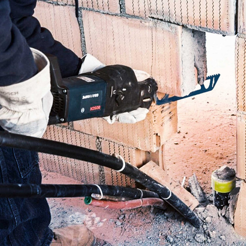 Segueta Para Sierra Sable Bosch S1243hm Expert Ladrillo 300m - Imagen 6