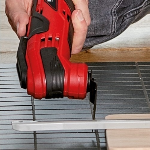 Sierra Oscilante Inalambrica A Bateria 18v Einhell Kit - Imagen 5