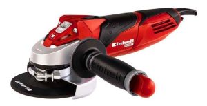 Amoladora 750w 115mm Blindada Te-ag 115/750 Dp Einhell