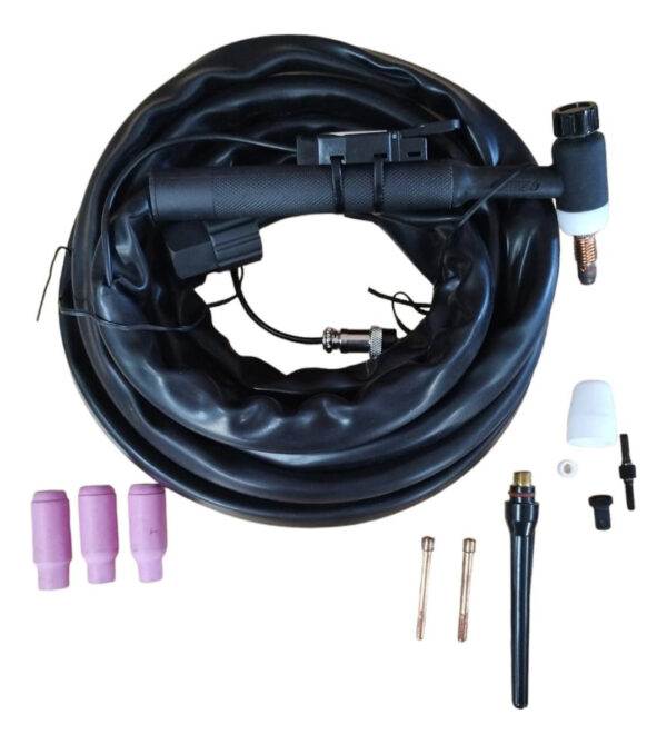 Soldadora Gladiator Itep 8140/220m Corta Plasma De Exibicion - Imagen 8