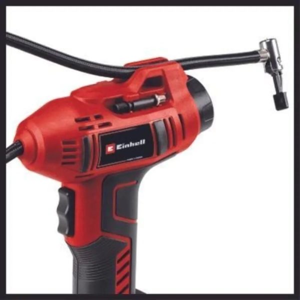 Compresor Inflador Para Autos Einhell Ce-cc 18 Li Kit 4.0ah - Imagen 3