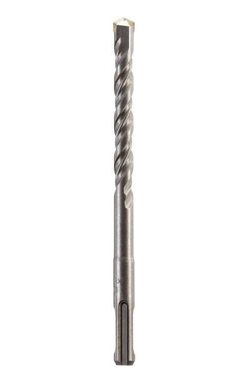 Broca Mecha Sds Plus Kwb 6mm X 160mm De 2 Filos De Exibicion