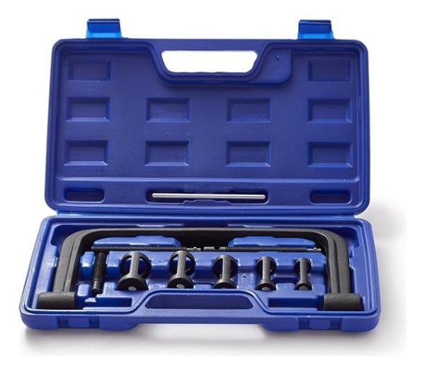 Prensa Resorte Valvulas Bremen Auto Moto Kit 10pz 6350 - Imagen 5