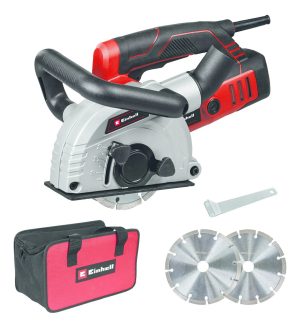Acanaladora Electrica 1500w Einhell Te-ma 1500 + Bolso