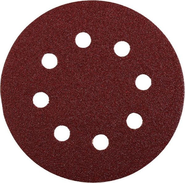 Set Lija Redonda 125 Mm Kwb Madera/metal Pack X5 Trader - Imagen 19
