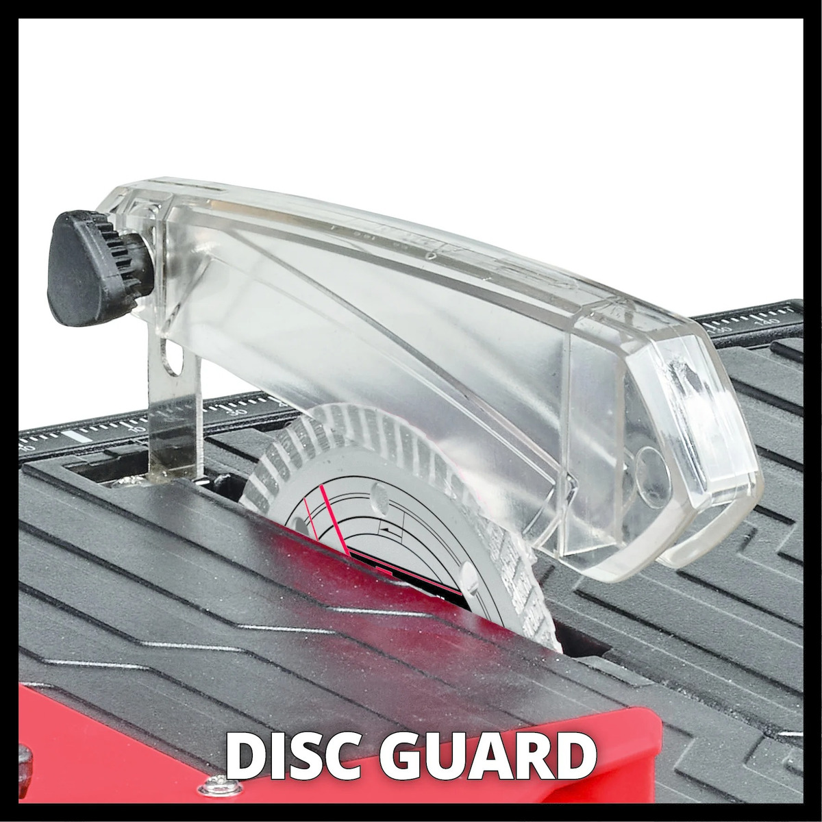 Cortadora Ceramica Inalambrica Einhell Corta Azulejo Bat 4ah - Imagen 2