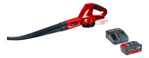 Sopladora Hojas Inalambrica A Bateria 18v Einhell Kit 4.0ah