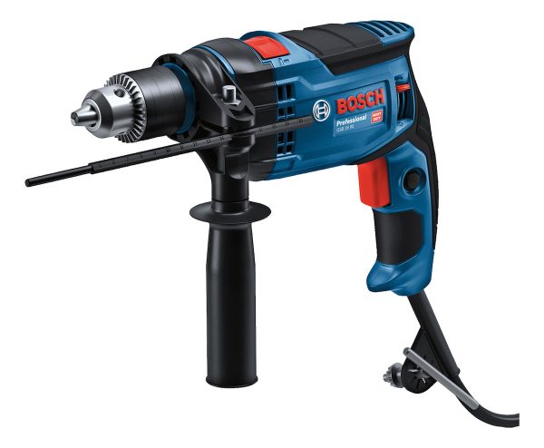 Taladro Percutor Atornillador 13mm Bosch Gsb 16 Re 850w - Imagen 2