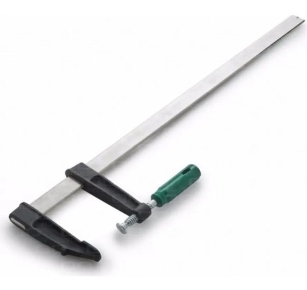 Prensa Carpintero F Sargento 80x300mm Pro Wembley Trader - Imagen 2