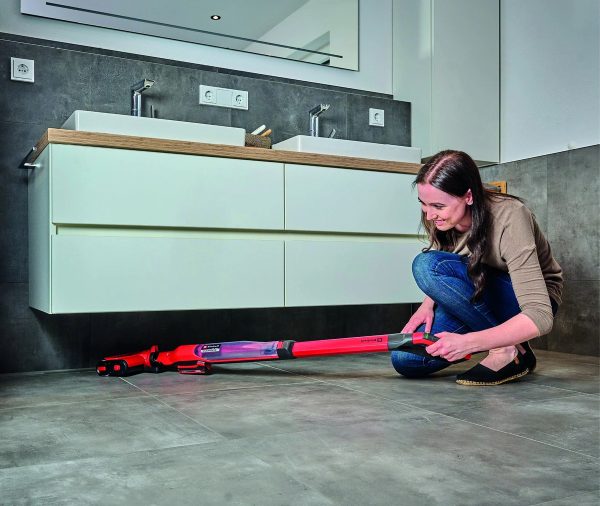Limpia Seca Piso Einhell Cleanexxo Expert Inalam + Bat 4.0ah - Imagen 10