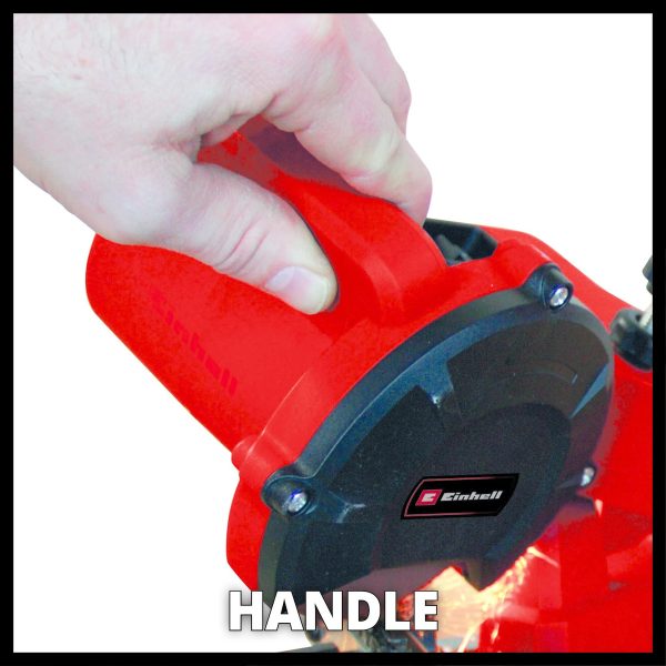 Afilador De Cadena Motosierra Inalambrico Sin Bat Einhell - Imagen 3