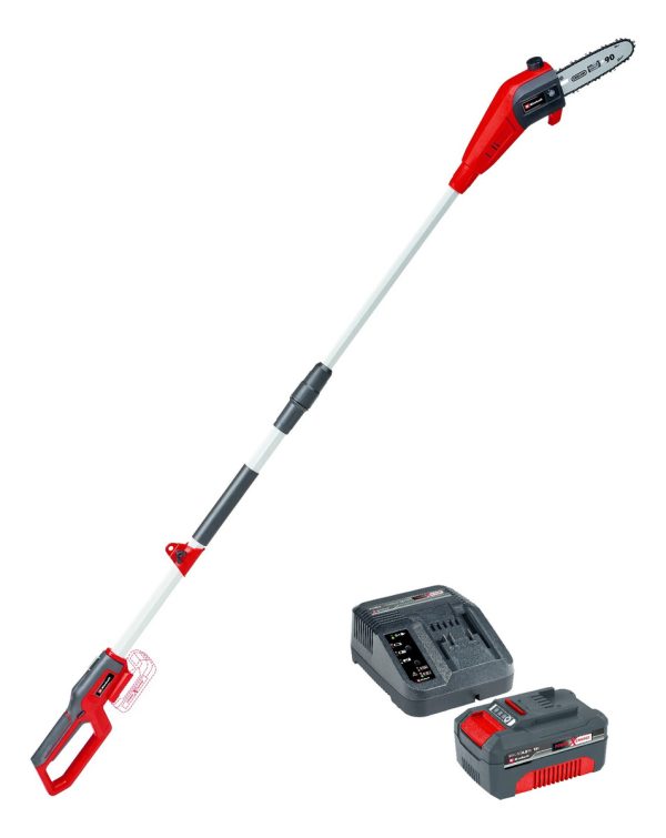 Motosierra Podadora Telescopica Einhell Gc-lc 18/20 Kit 4.0a