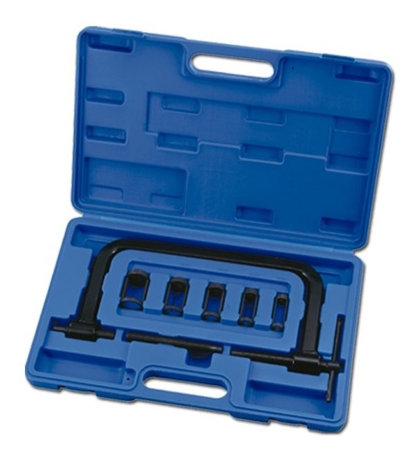 Prensa Resorte Valvulas Bremen Auto Moto Kit 10pz 6350