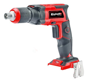 Taladro Atornillador Einhell Te-dy 18 Li Solo Durlock+regalo