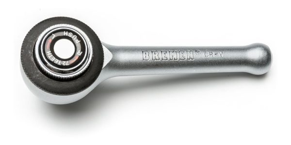 Llave Crique Corta Con Arrime/expulsor 1/2 130mm Bremen - Imagen 3