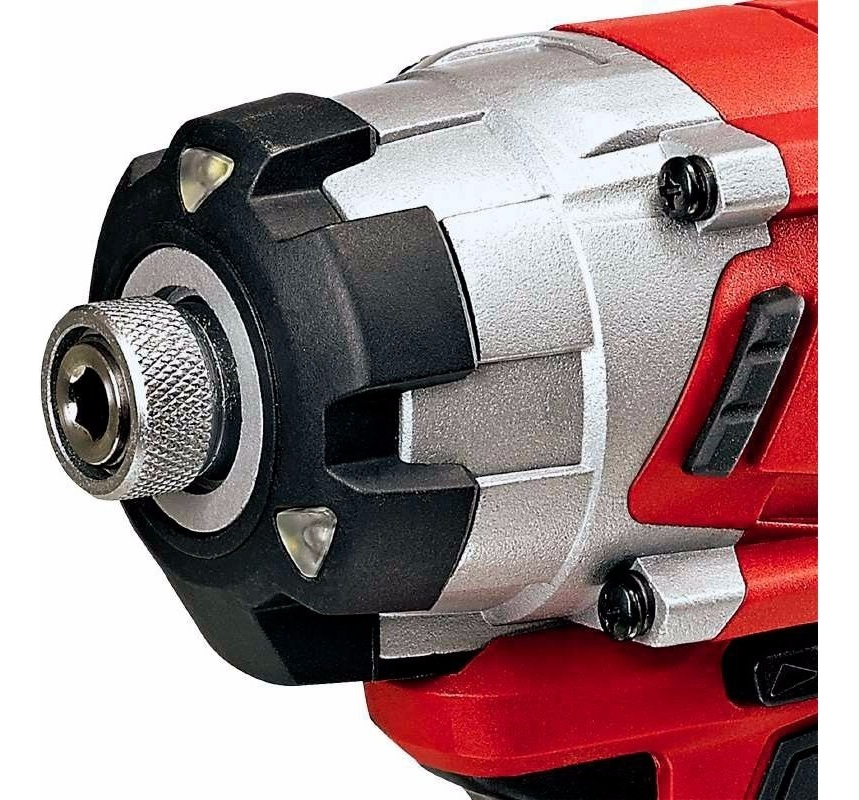 Llave Atornillador Impacto Einhell Bateria 18v Te-ci 18 Inal - Imagen 5