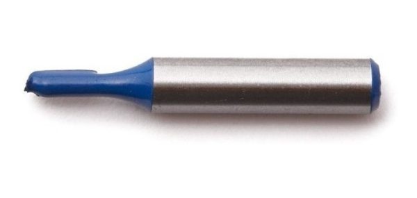 Fresa Para Router (media Caña)  1/4  X 1/8