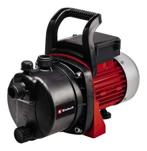Bomba De Agua Centrifuga Jardin Jet Einhell 650 W Gc-gp 6538 Color Rojo Fase Eléctrica Monofásica Frecuencia 50 Hz