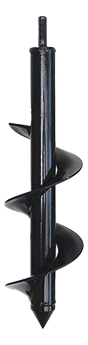 Mecha Broca Hoyador Para Taladros 30cmx7cm Encastre 9mm Kwb