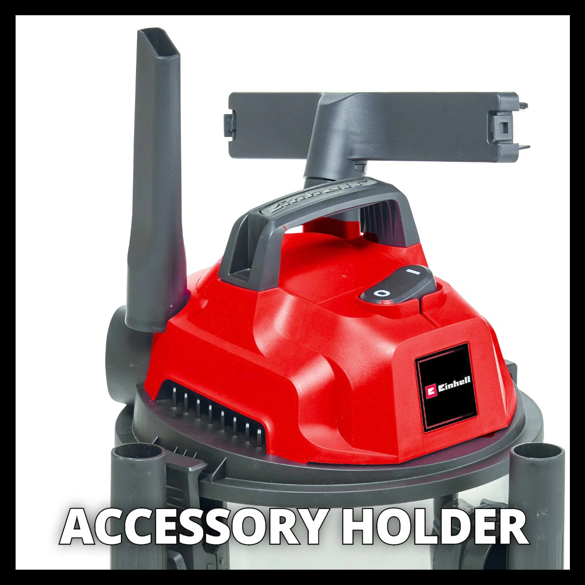 Aspiradora Einhell 20l Th-vc 1820 S - Imagen 2