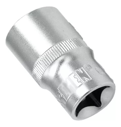 Tubo Bocallave Hexagonal 5/16 Encastre De 1/2 Bremen 3841 - Imagen 2