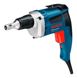 Destornillador Eléctrico Bosch Pro Gsr 6-45 Te Exibicion